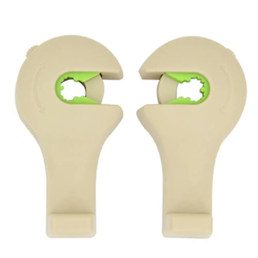 2 * Универсальная Вешалка органайзер крючок на заднее сиденье подголовник