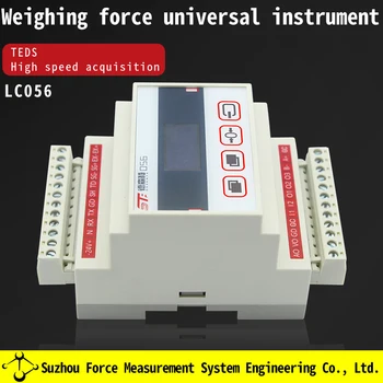 Cheap Weighing Force Meter Display Control Automation Control Instrument High Precision PLC Communication Load Cell