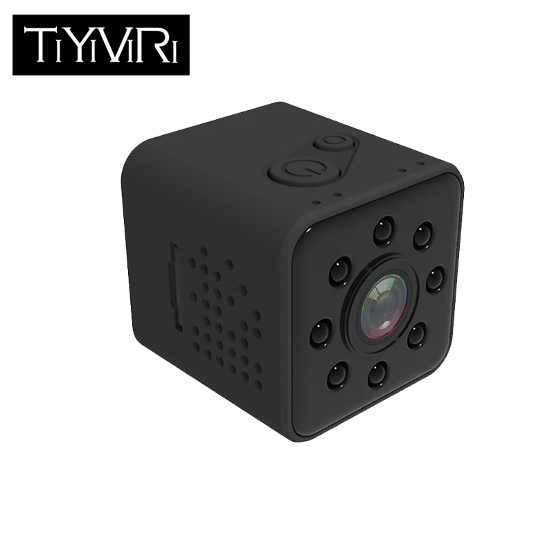 TiYiViRi SQ23 видеорегистратор с мини-камерой видео спортивные записывающие микрокамеры маленькие видеокамеры SQ23 Full HD Wifi 1080p ночного видения мини-видеокамера