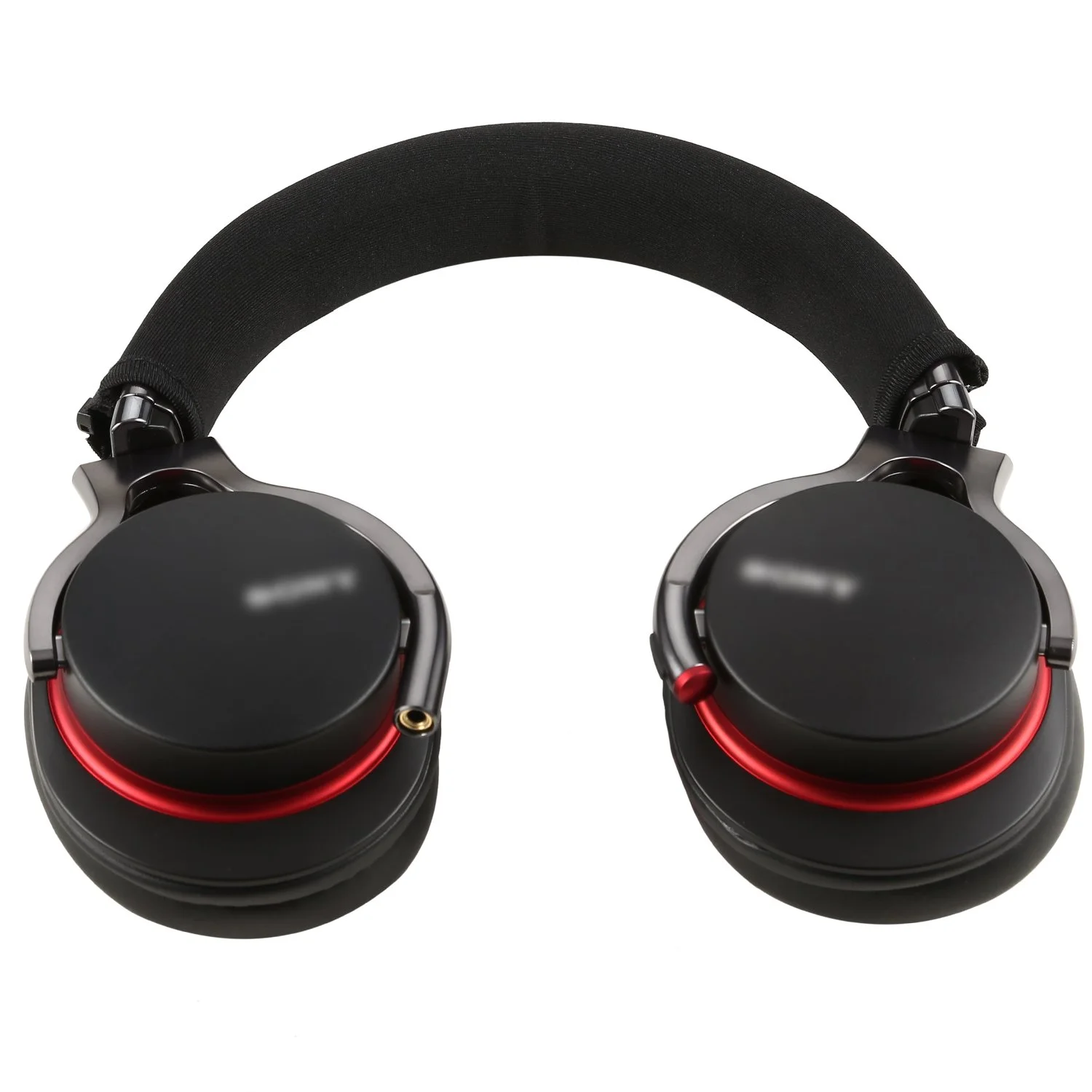 Replacement Cloth Headband Cover Protector with Zipper for Sony MDR-1R MDR-1RNC MDR-1RBT MDR-1A MDR-1ADAC MDR-1ABT Headphones