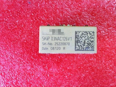IGBT SKIIP03NAC126V1 SKIIP 03NAC126V1 SKiiP 03NAC126V1 Запчасти и аксессуары