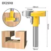 1pcs Top Quality T-Slot & T-Track Slotting Router Bit - 8