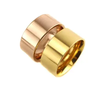 

Korean hot style simple personality cross ring Japanese ladies ring exaggerated jewelry