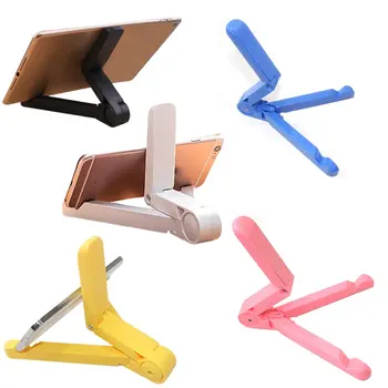 

Stand for Phone Holder Tablet Holder Universal Foldable Adjustable Desktop Mount Stand Tripod Stability Support for IPhone