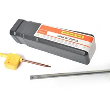 Fabrication et traitement des métaux, support en carbure solide, porte outil de choc en acier au tungstène, TB ** 06, C06K STUBR06