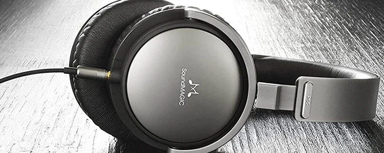 Soundmagic E11d In-ear Usb-c Earphones With Dac Musta