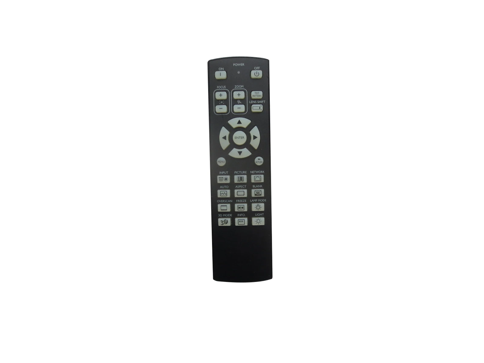 Пульт дистанционного управления для лазерного проектора BENQ J. 5j. Jdc06.001 PX9210 PX9212 PX9230