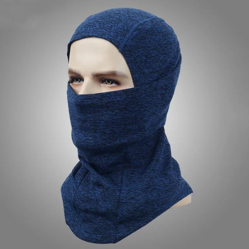 Ветрозащитная Лыжная маска Coldproof для катания на лыжах, сноубординга, езды на мотоцикле, бега, рыбалки, THJ99