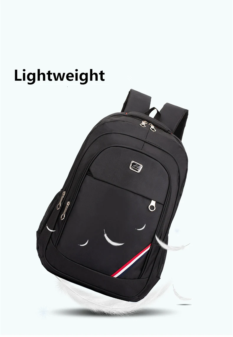 Мужские дорожные рюкзаки, мужские высококачественные водонепроницаемые школьные сумки, трендовый бизнес рюкзак для ноутбука, школьные сумки для мальчиков-подростков