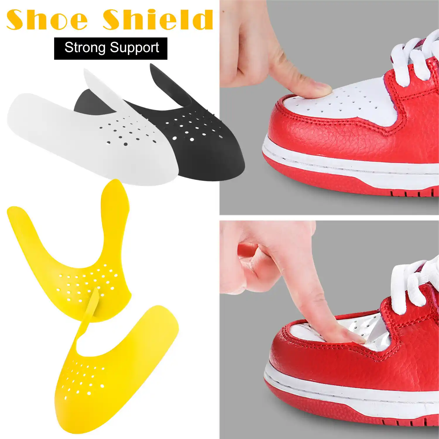 sneaker anti crease