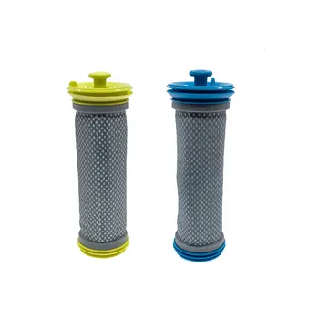 

New Front Filter Blue / Yellow Motor Replacement Filter for Tineco A10 A11 Pure One S12 Vacuum Cleaner Accessory