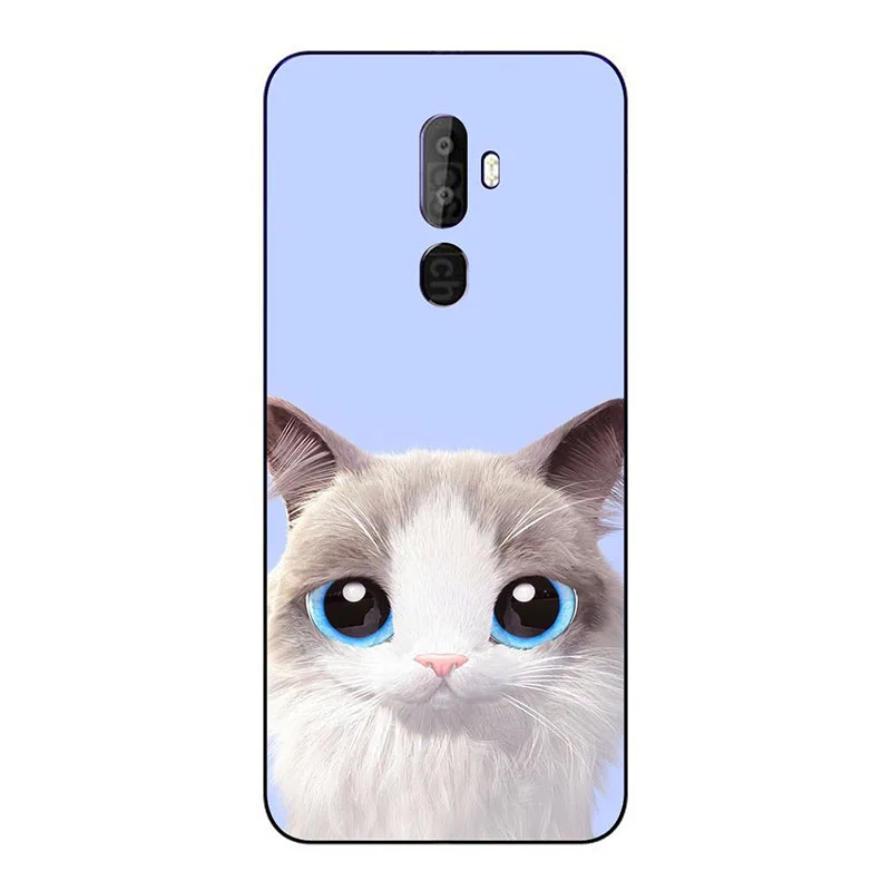 Мягкий силиконовый чехол s для Oukitel U25 pro силиконовый чехол для телефона с рисунком для Oukitel U25 pro мягкий чехол с рисунком - Цвет: J18