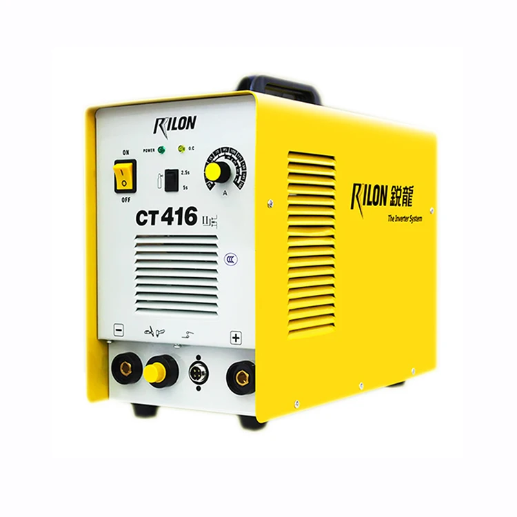 

Multi-functional DC Inverter 3 in 1 CT 416 TIG/MMA/CUT Welding Machine