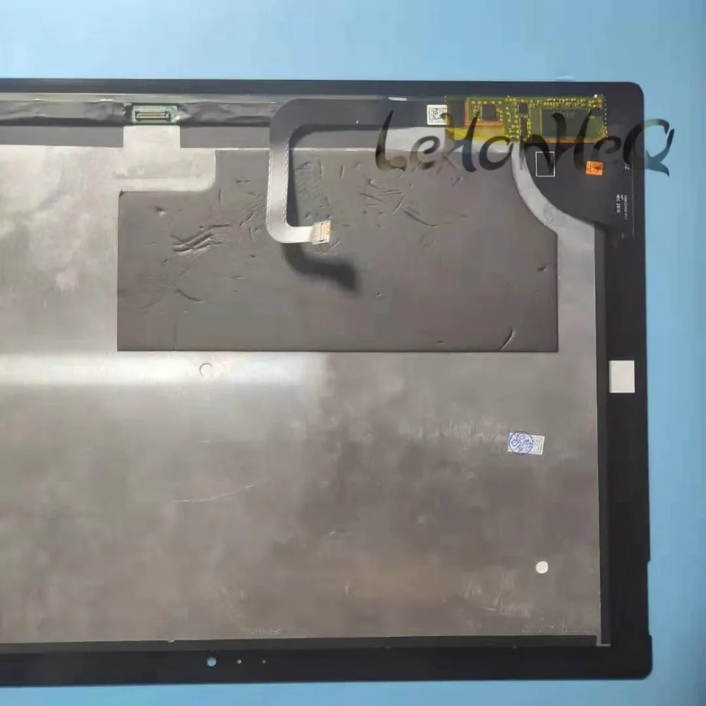 Новая сборка для microsoft surface Pro 3 ЖК-экран сенсорный дигитайзер дисплей pro3(1631) панель TOM12H20 V1.1 LTL120QL01 003