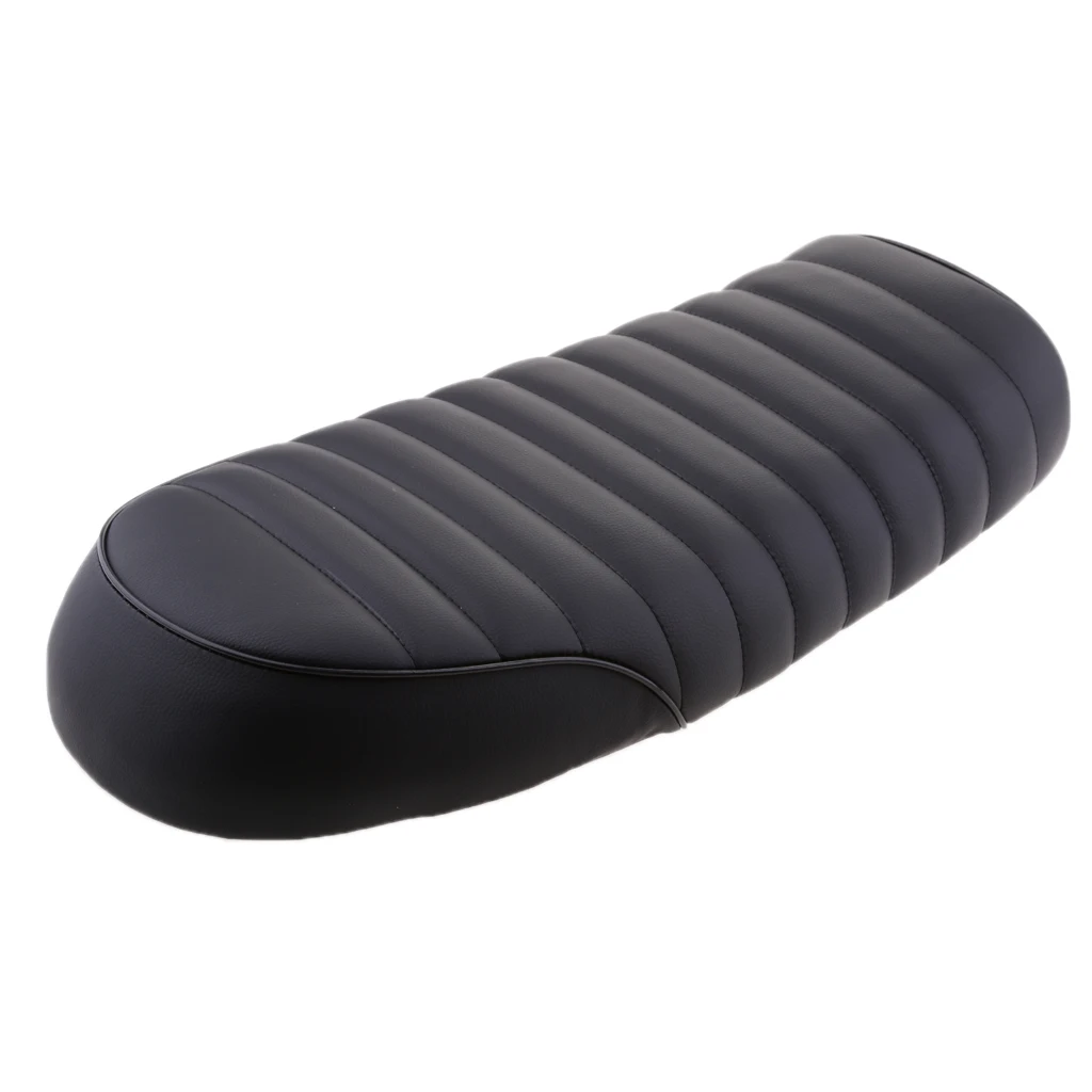 For Honda Yamaha Suzuki Kawasaki Retro Motorcycle Hump Cafe Racer Seat