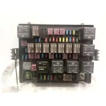 

AK1301 Case Relays/Fuses Ssangyong Rexton 2.7 Turbodiesel Cat