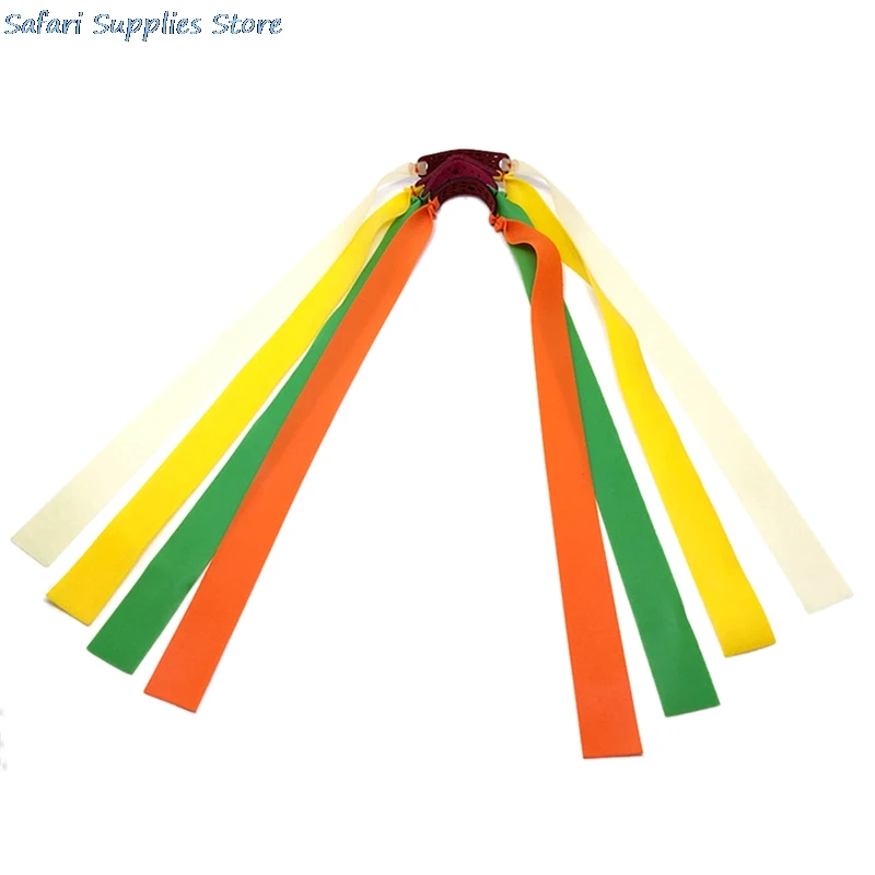 Elastic Ropes Elastic Straps Rubber Tension Strap Slingshot Accessories Elastic For Slingshot Catapult Hunting