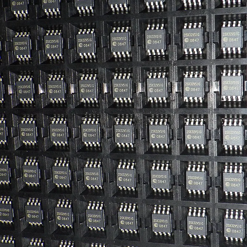 5 шт./лот 25X32VSIG 25X32 SOP-8 | Электронные компоненты и принадлежности