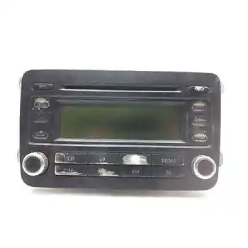 

1K0035186D AUDIO SYSTEM/RADIUS CD VOLKSWAGEN PASSAT SALOON (3C2)