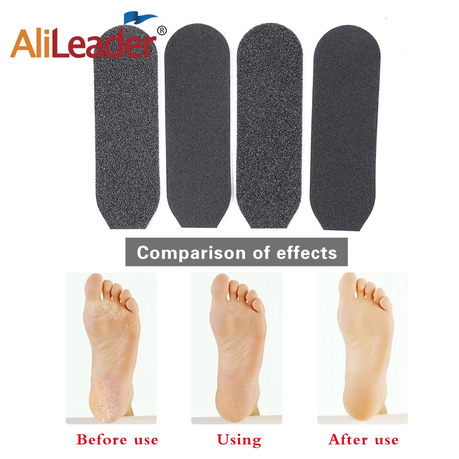 

Alileader Hot Care Foot Grit Sanding Cloth Pedicure Tools Pro Pedicure Foot Rasp Pumice Stone For Foot Care Refill Replacement