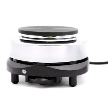 

500W Mini Electric Heater Stove Hot Cooker Plate Coffee Heating Furnace Eu Plug