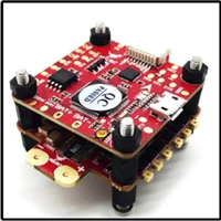 Titan Plus F460 stack