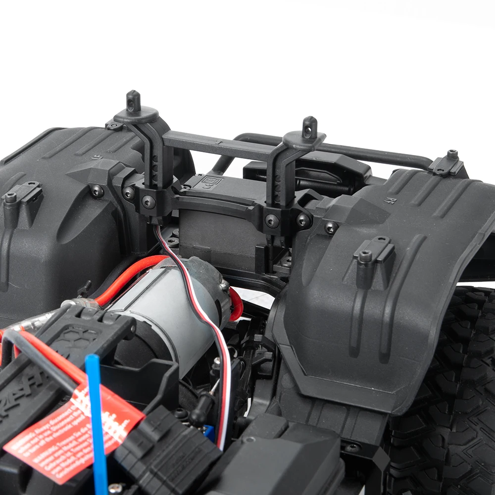 TRX-4-车壳柱固定座-亚黑X1 (10)