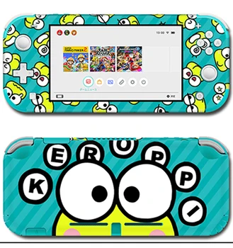

Keroppi Skins Stickers Decal Cover Protector Stickers For Nintendo Switch Lite NS Console colour Skins
