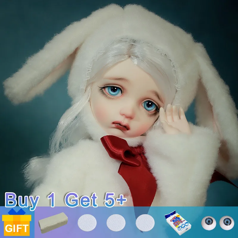 Isoom aimd3.0 Sekino 1/6 куклы подвижные шарнирные BJD полный набор профессиональный макияж