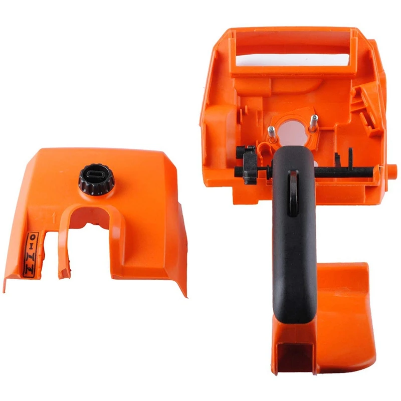 Новая крышка ручки для бензопилы STIHL 029 034 036 039 MS290 MS310 MS390 Новинка 1127 790 1001-Задняя ручка с крышкой воздушного фильтра