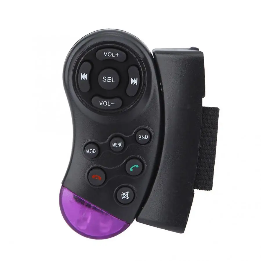 7-дюймовый автомобильный MP5 плеер Емкостный Экран Bluetooth 4,0 FM передатчик MP5 плеер с квадратными Управление Поддержка TF карты