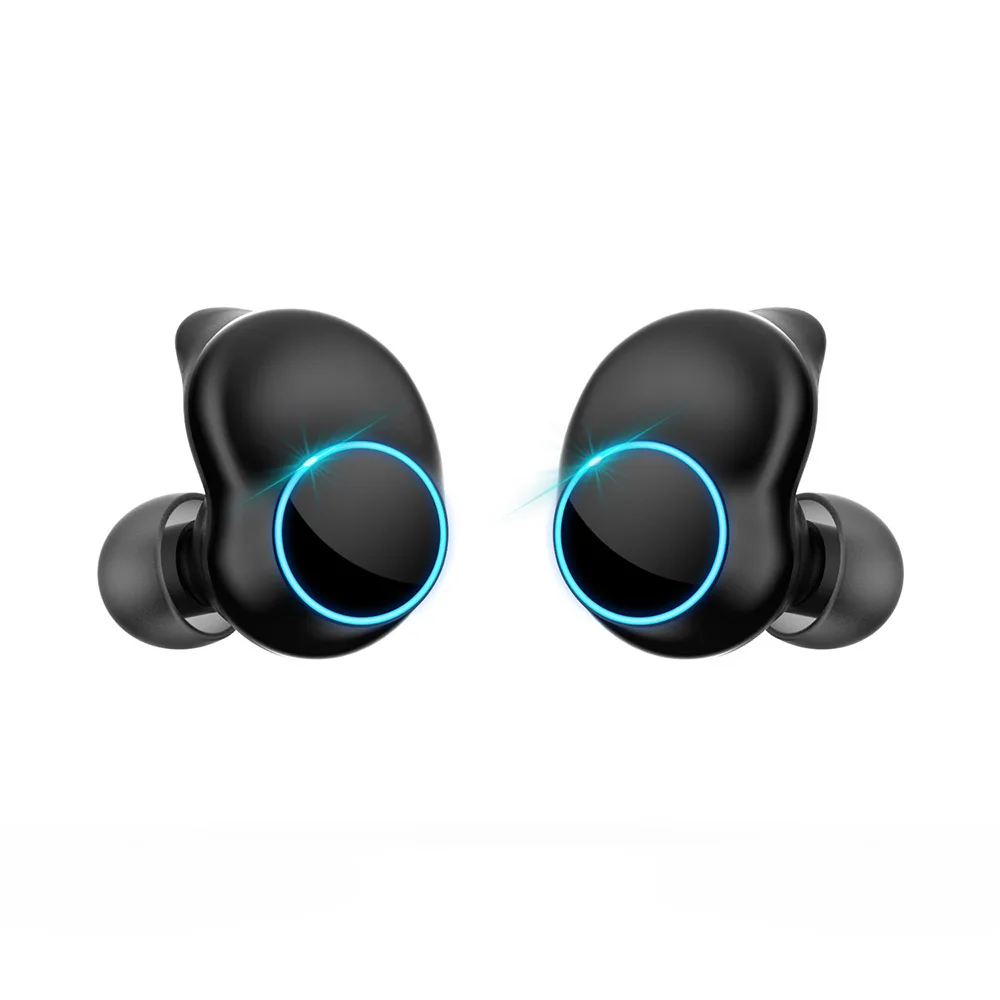T3 TWS наушники с сенсорным управлением Bluetooth 5,0 беспроводные стерео наушники IPX5 водонепроницаемые спортивные наушники с микрофоном