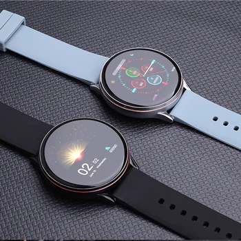 

LIGE 2020 New Color Screen Smart Watch Women men Multifunctional Sport Heart Rate Blood Pressure IP67 Waterproof Smartwatch+Box