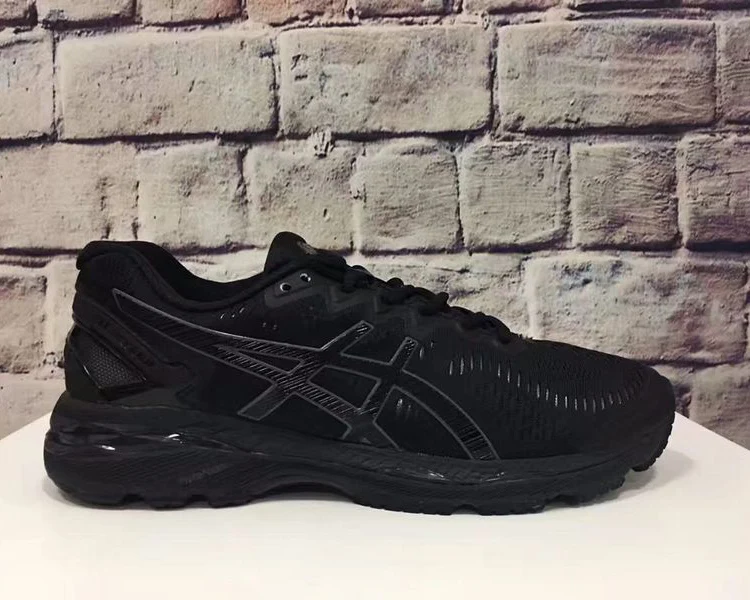 Новое поступление, официальный ASICS GEL-KAYANO 23 T646N, мужские кроссовки, спортивная обувь, кроссовки, уличная спортивная обувь, Hongniu