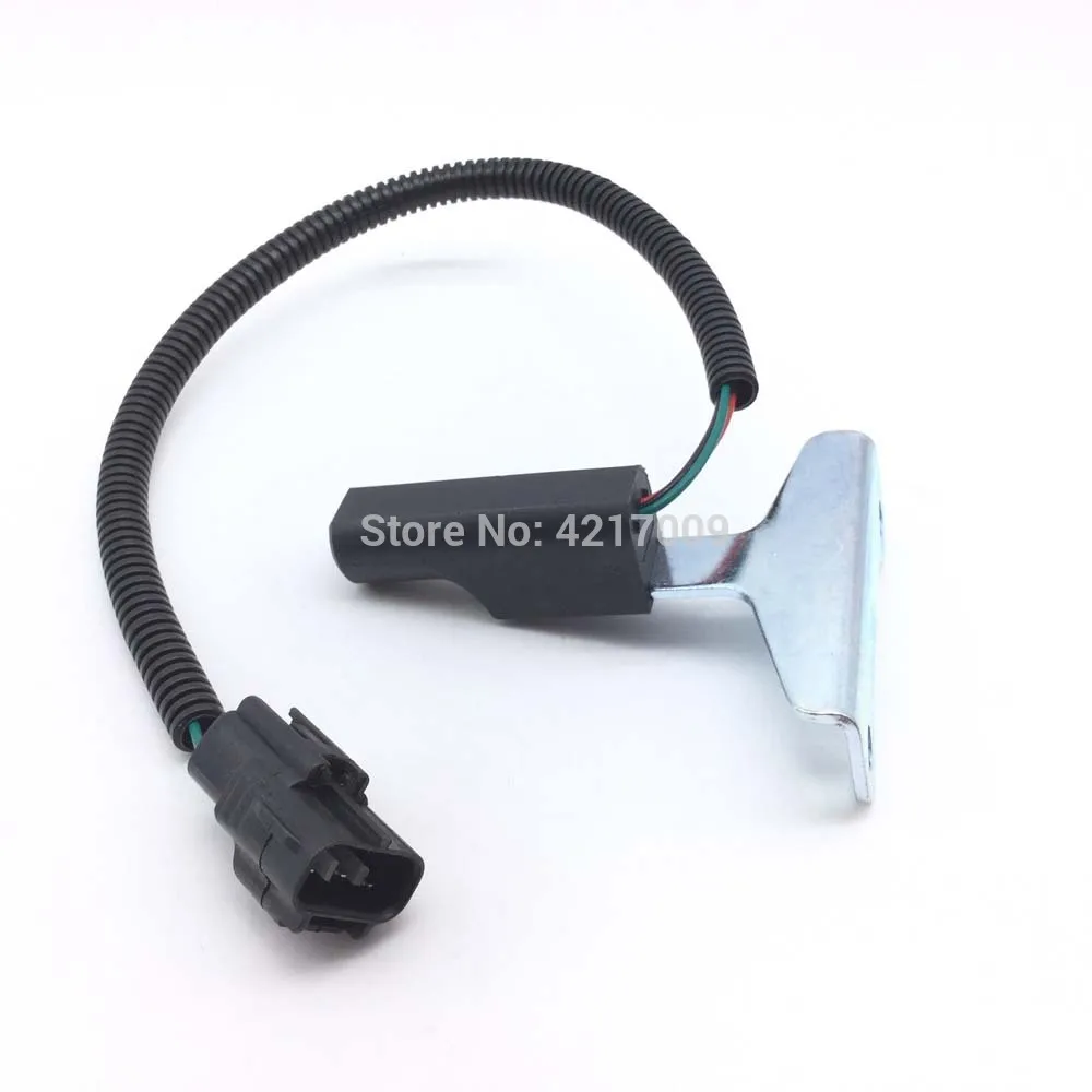 Sensor de Posição do Eixo de Manivela para Jeep Grand Cherokee Dodge Dakota Durango Ram 1500 2500 3500 3.9 5.2 5.9l 56027870 56027870ab 3 Cheap Sensor de posição de virabrequimárvore de eixos