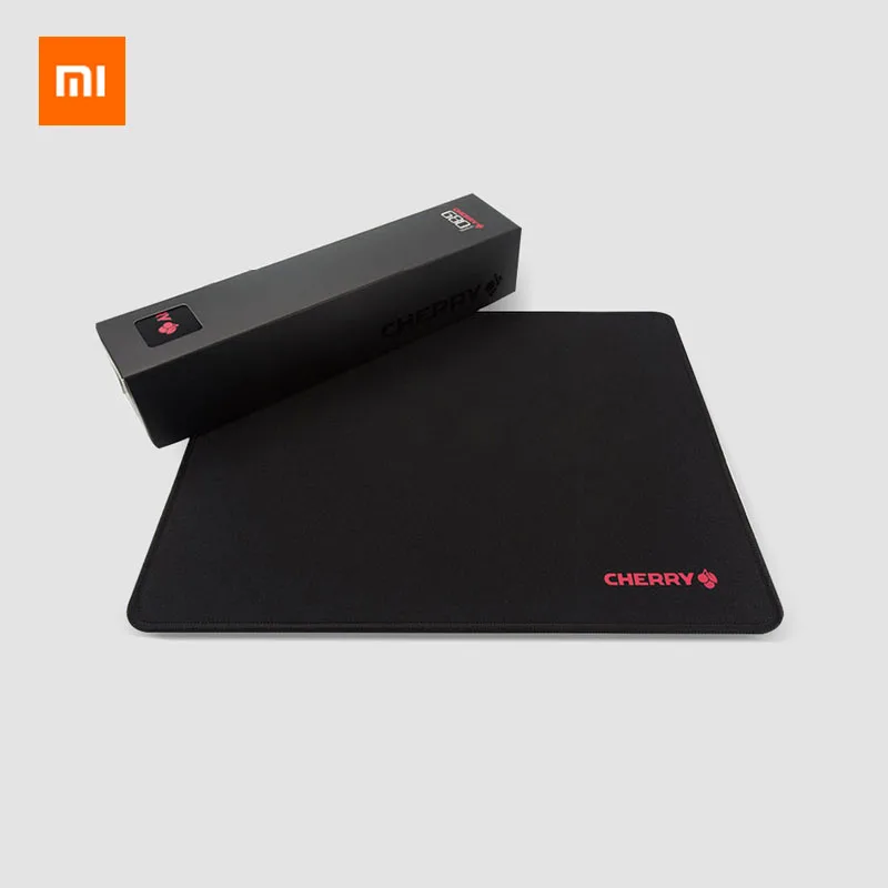 

Xiaomi Mijia CHERRY E-sports Game Mouse Pad Natural Foam Rubber Precision Control 4mm Thickness Effectively Reduces Fatigue