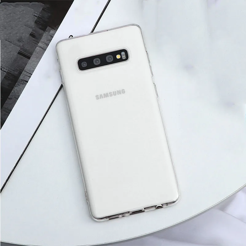 Счастливого Рождества чехол для samsung Galaxy S10 S9 S7 S6 Edge Plus S10e Lite M30S M30 M20 Санта олень