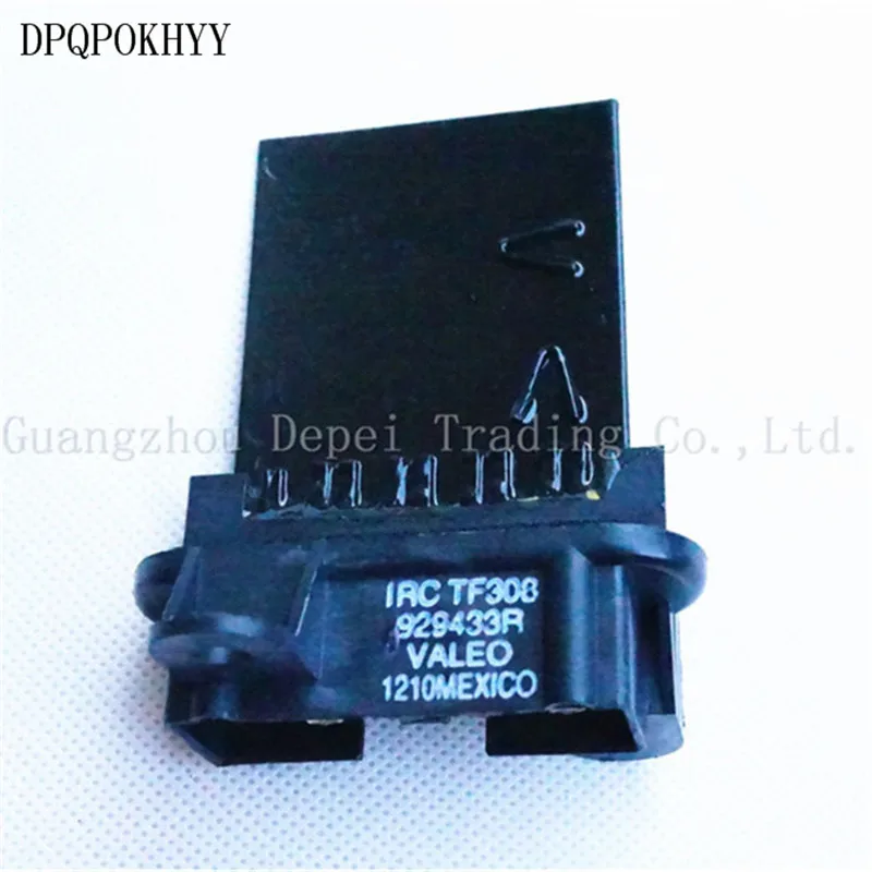 

DPQPOKHYY SmartSense Heater Resistor case For Jeep - 05139719AA TF308