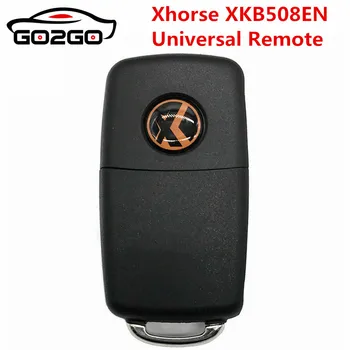 

Xhorse XKB508EN VVDI Wire general remote key For VVDI2 Key Programmer And VVDI Prog 10pcs/lot free shipping