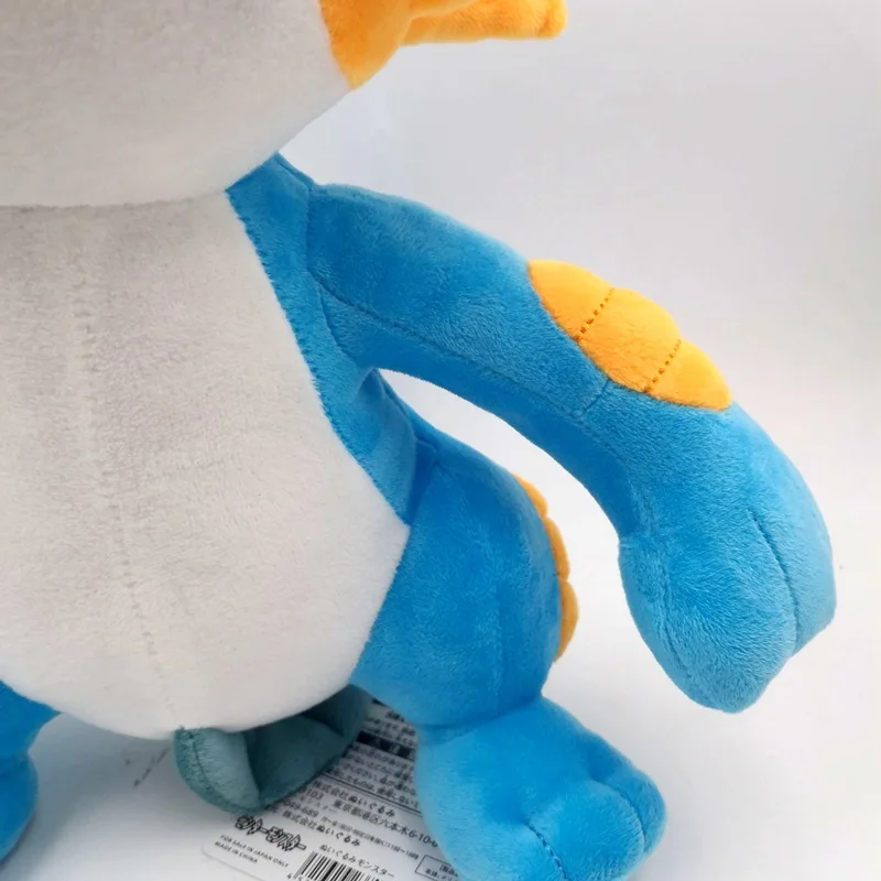 Takara Tomy Pokemon чучела Marshtomp Эволюция плюшевая кукла игрушка для детей на день рождения рождественские подарки