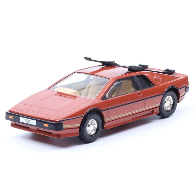 

1:43 scale mini Corgi Lotus Esprit Turbo 1980 James Bond 007 car Diecasts & Toy Vehicles miniatures model toy collection TY04702