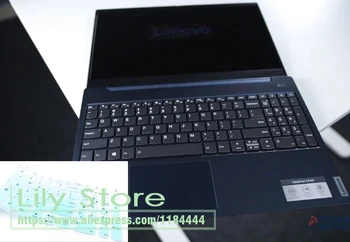 

Silicone Laptop Notebook Keyboard Cover Skin Protector for Lenovo IdeaPad 15.6" 330 330s 340s 520 130 S145 L340 S340 15IWL 15API