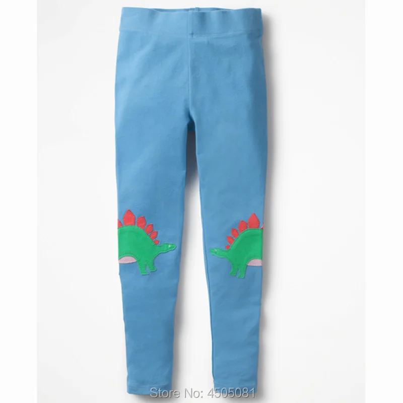 kids dinosaur leggings