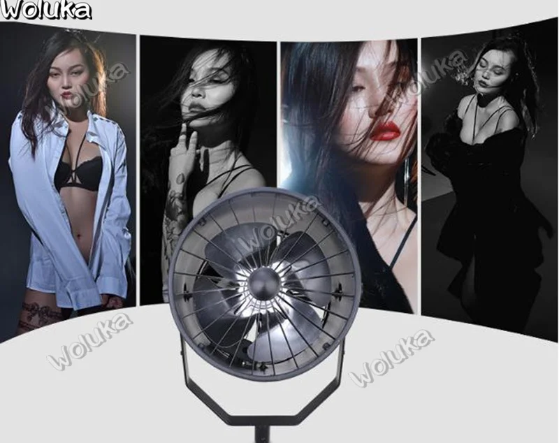SF-06 фотосъемка вне помещения Вентилятор Promise Wind Studio Сцена фотосъемки Спецэффекты Выдувная машина CD50 T03