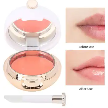 

Lip Sleeping Mask Moisturizing Anti-Wrinkles Nourishing Woman Lip Balm Lip Care Accessories 12g Face Skin Care Tool