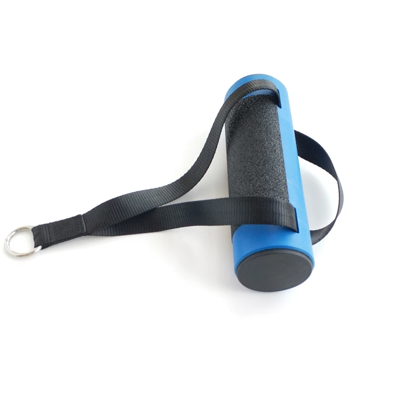 Home Gym Fitness Anti-Slip Wrist Blaster Forearm Hand Finger Exerciser Foam Hand Grip Strength Trainer Power Handle SB002