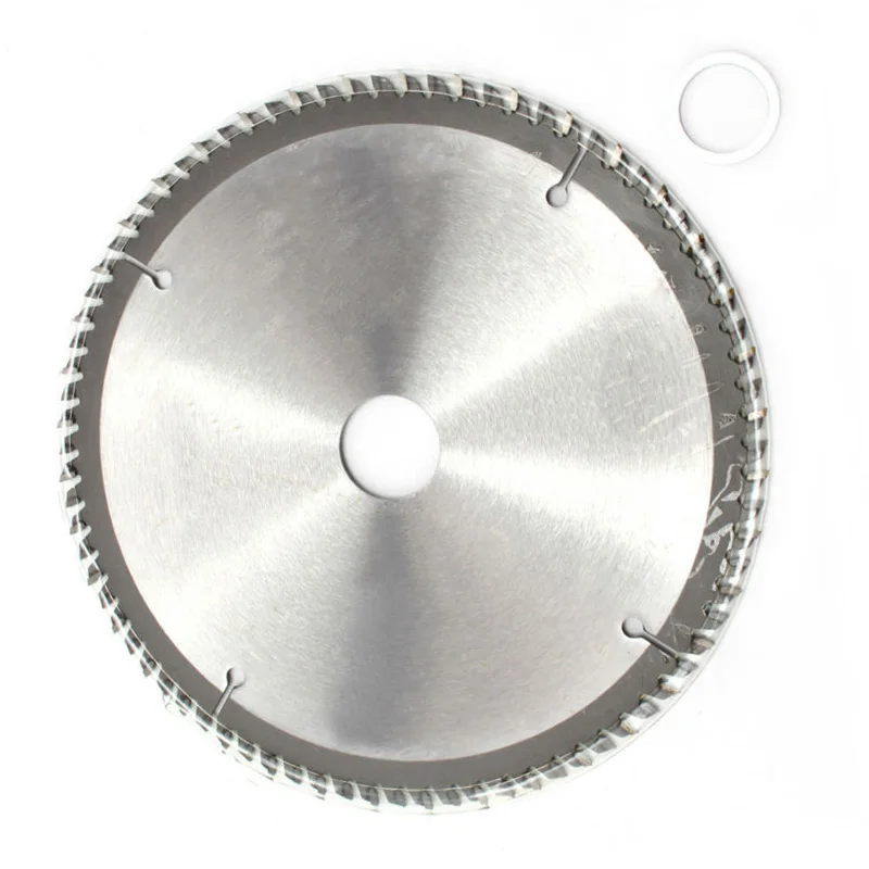 1pc 180mm 80T Carbide Circular Saw Blades Cutting Wood Oscillating Tool Accessories For Angle Grinder Cutting Disc Woodworking