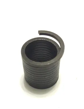 

Spring return to gear (a) for electric saw left