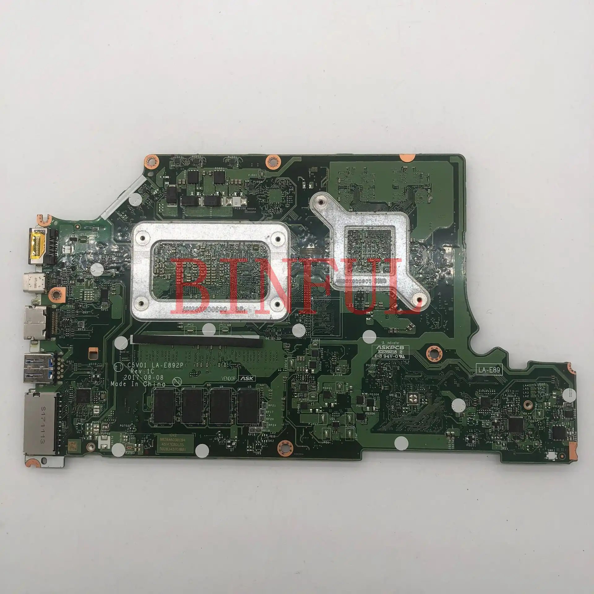 Programmed EC MIO Super IO Chip for Acer A515 LA-E892P