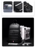 Male Crossbody Bags Shoulder USB Charging Messenger Sling Bag Chest Single Shoulder Strap Pack  6